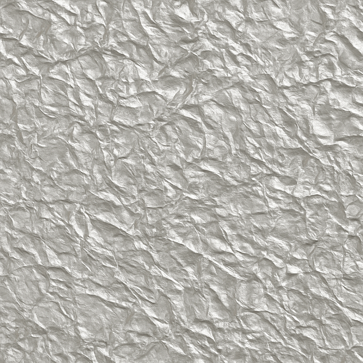 Foil Laminated Paper Reflective seamless PBR texture preview
