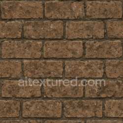 seamless Dirty Clay Brick Texture Seamless texture 8k free download PBR