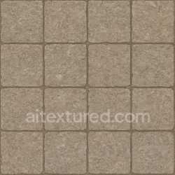 seamless Rough Floor Tiles Seamless Texture texture 8k free download PBR