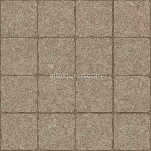 Rough Floor Tiles Seamless Texture