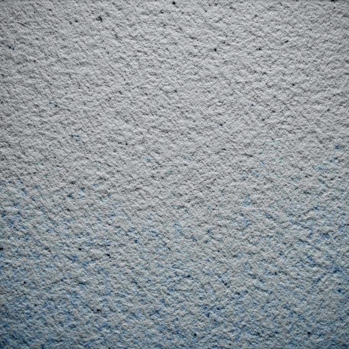 Felt with Soft Gray Wool Fibers and Subtle Heathered Grain seamless PBR texture preview
