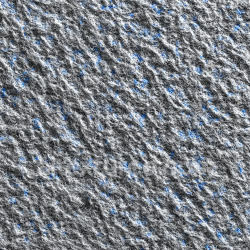 seamless Seamless 3D Felt PBR Texture Featuring Soft Gray Fibers with Blue Flecks texture 8k free download PBR