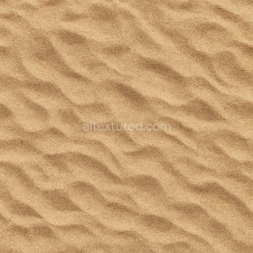 Detailed Sand Seamless Texture