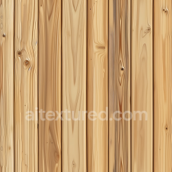 seamless Seamless 3D PBR Light Pine Wood Planks Texture with Natural Knots and Fine Grain texture 8k free download PBR