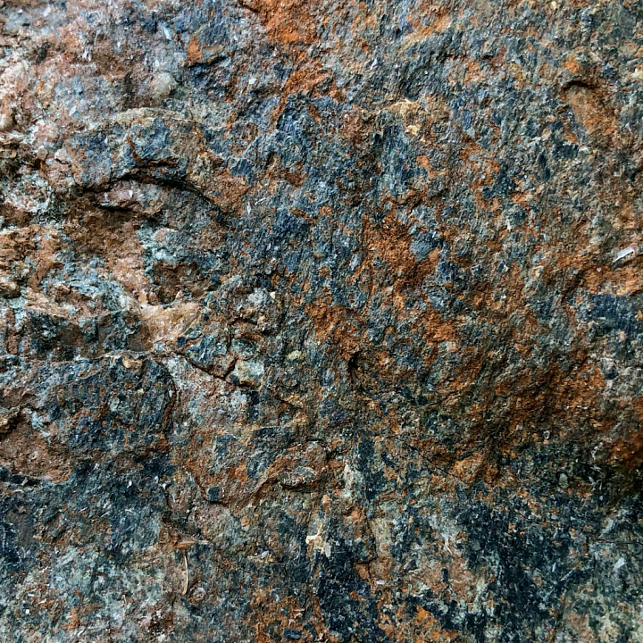 Detailed of Rugged Natural Stone Surface seamless PBR texture preview