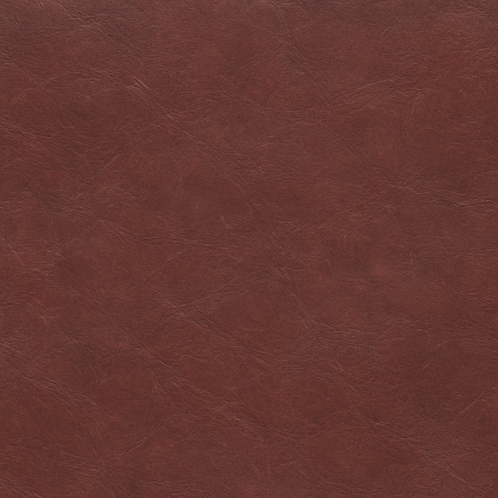 Patina Burgundy Leather with Matte Finish seamless PBR texture preview