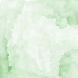 seamless Seamless 3D PBR Watercolor Texture Featuring Subtle Green Wash Patterns texture 8k free download PBR