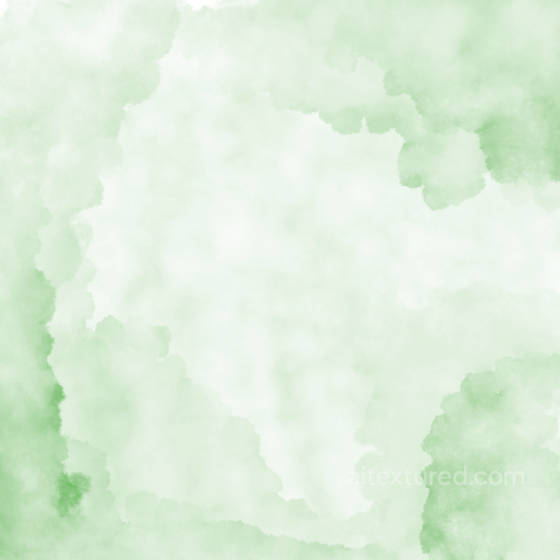 Watercolor Texture Featuring Subtle Green Wash Patterns Watercolor texture texture preview
