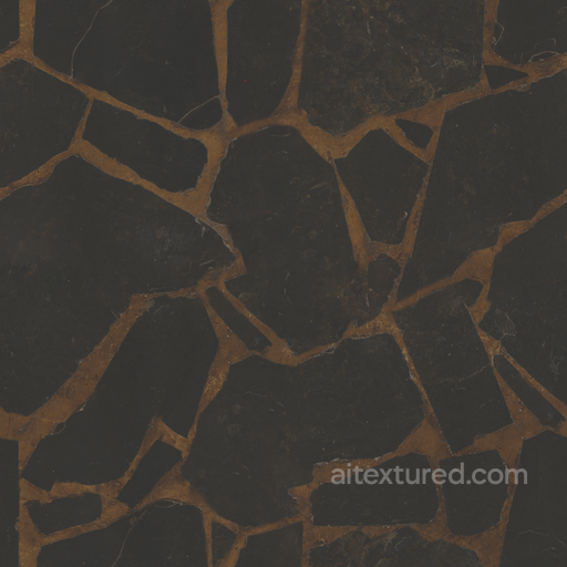 Stone Slates Tiles - Slab Tiles Flat Rocks Smooth seamless Rock PBR texture