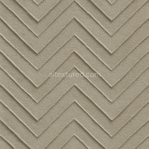 Preview — Seamless 3d texture pbr 8k wallpaper with geometric chevron linen weave textile