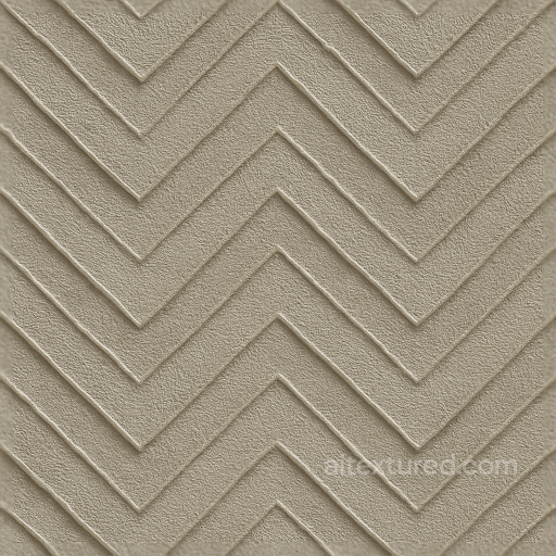 Wallpaper With Geometric Chevron Linen Weave Textile seamless Wallpaper PBR texture