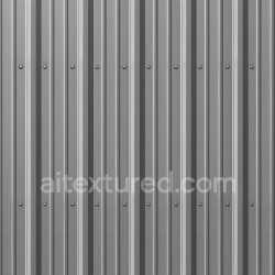 seamless Seamless Metal Roofing Texture Seamless texture 8k free download PBR