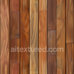 seamless Seamless 3D Wood PBR Texture with Polished Mixed Hardwood Floorboards texture 8k free download PBR