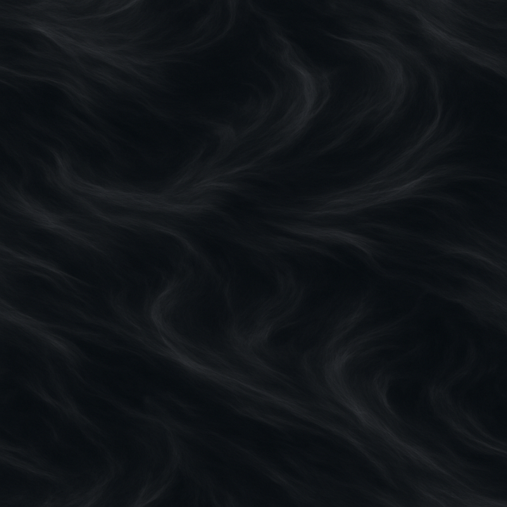 Dark Cirrus seamless PBR texture preview