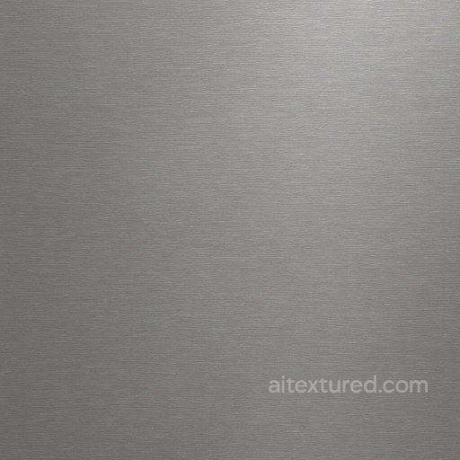 Smooth Titanium Seamless Texture seamless Metal PBR texture