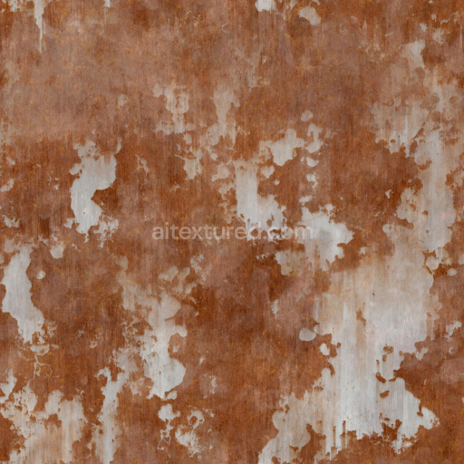 Metal Rust Texture Surface Seamless Pbr Rough