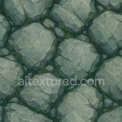 seamless Fantasy Rock Seamless Texture texture 8k free download PBR
