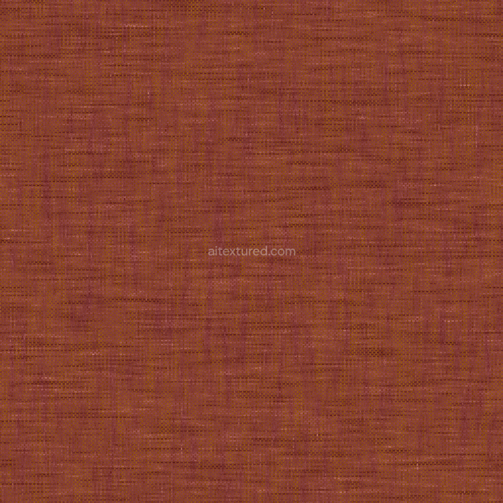 Seamless fabric PBR texture with a rich, woven pattern.
