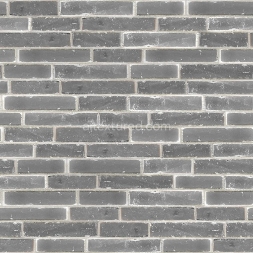Bricks Seamless Pbr Texture Grey Tileable Building Urban Modern Hard