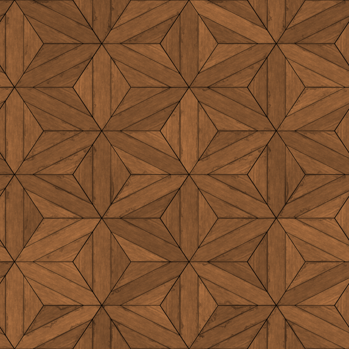 Floor House Wood seamless PBR texture preview