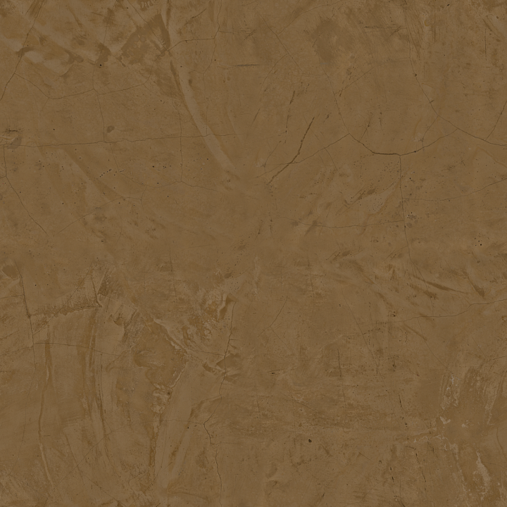 Clay Floor - Flat Cracked Floor Brown Discolored Clay seamless PBR texture preview
