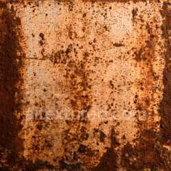 seamless Seamless 3D PBR Rusty Metal Texture with Corrosion Holes and Heavy Oxidation texture 8k free download PBR