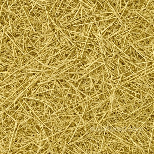 Fresh Haystack Seamless Texture seamless Hay-straw PBR texture