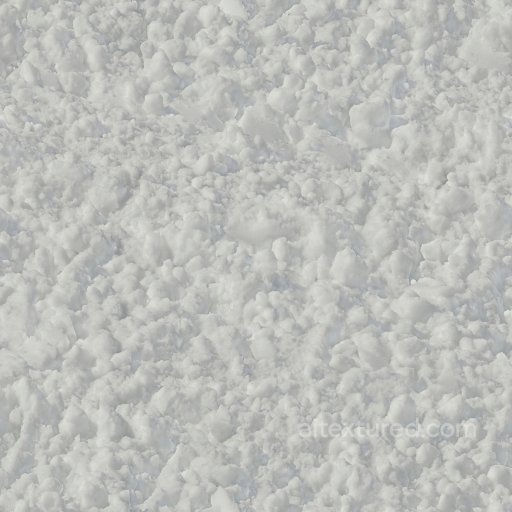 High Quality Seamless Snow Texture seamless Snow-ice PBR texture