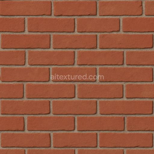 Matte Brick Seamless Texture