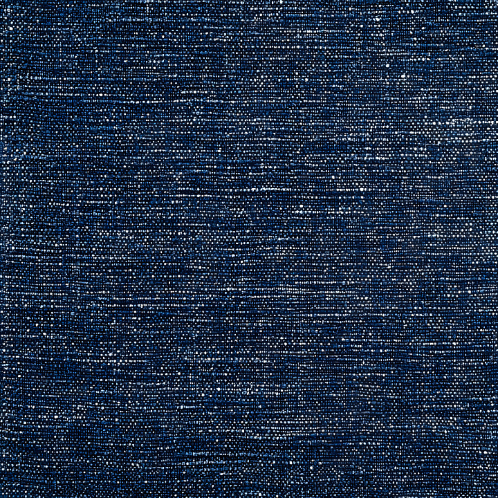 Cracked Denim Fabric with White Speckles and Woven Detail seamless PBR texture preview