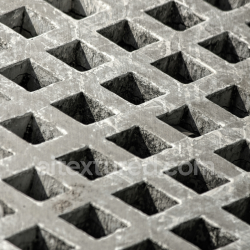 seamless Concrete Grid Texture with Rough Surface and Recessed Openings texture 8k free download PBR
