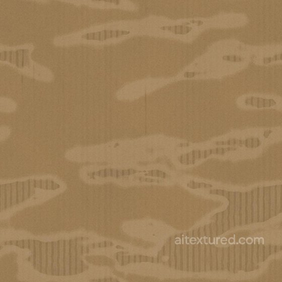 Ripped or Torn Cardboard Paper Texture | Free PBR Paper texture preview