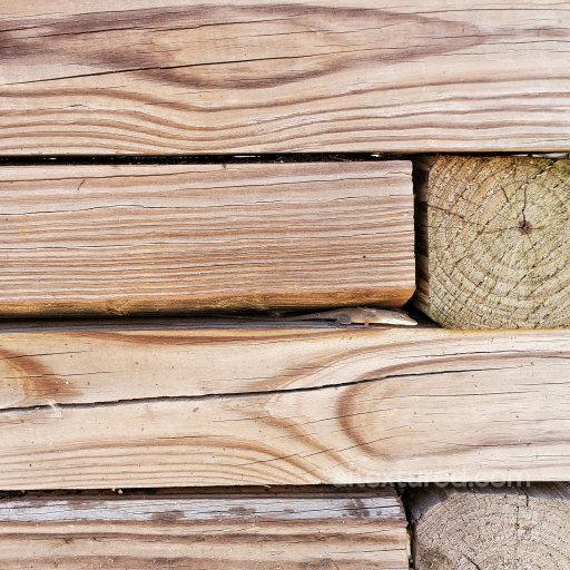 Photorealistic Natural Wood Plank 4K texture seamless Wood PBR texture