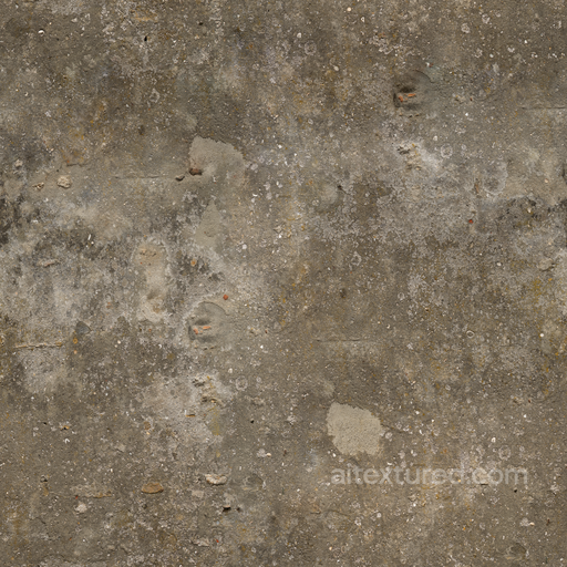 Rough Plaster - Plaster Brick Rough gray Weathered Plaster seamless Brick PBR texture