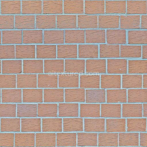 Seamless Bricks 021 by Textures – PBR 3D Texture (8K ready)
