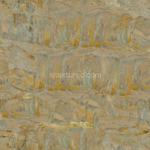 Rock Seamless Pbr Texture Natural Earth Surface
