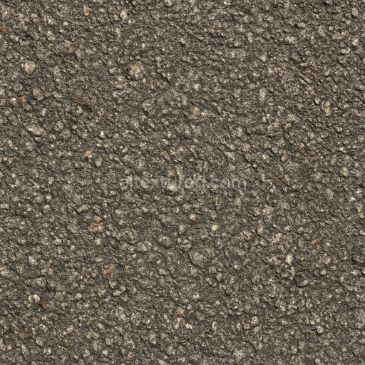 Coarse Weathered Asphalt Texture Seamless 1024X1024