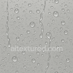 seamless Seamless 3d texture pbr 8k droplet trails on plastic surface texture 8k free download PBR