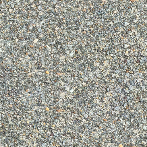 High-Quality Seamless Asphalt Texture