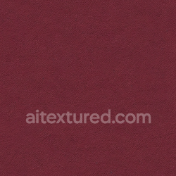 seamless Seamless 3D PBR Texture of Maroon Pebbled Leather with Fine Grain Surface texture 8k free download PBR