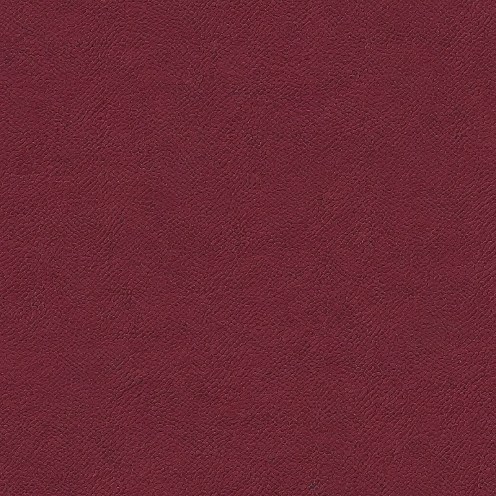 Maroon Pebbled Leather with Fine Grain Surface seamless PBR texture preview