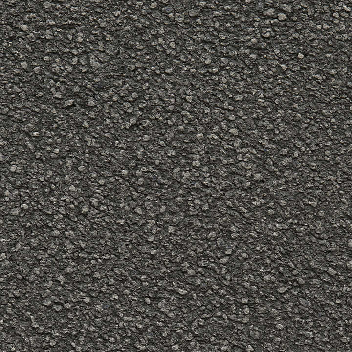 Coarse Road Asphalt seamless PBR texture preview