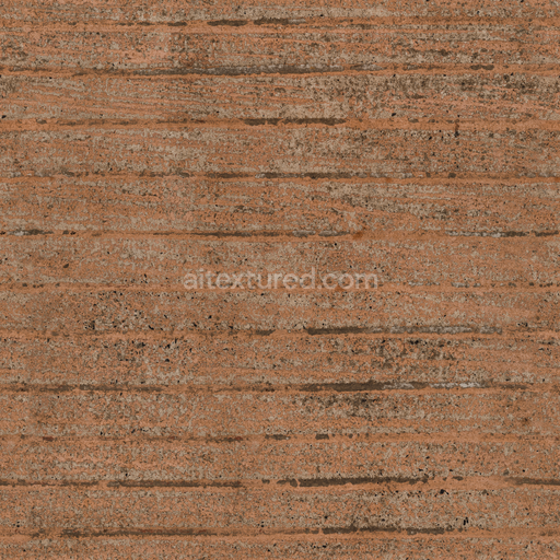 Grooved Concrete Driveway — Driveway Concrete Rough Concrete Rough Gritty — PBR seamless 3D texture