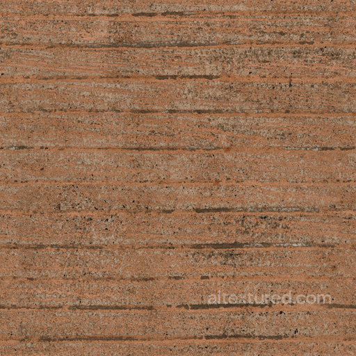Grooved Concrete Driveway seamless Concrete PBR texture