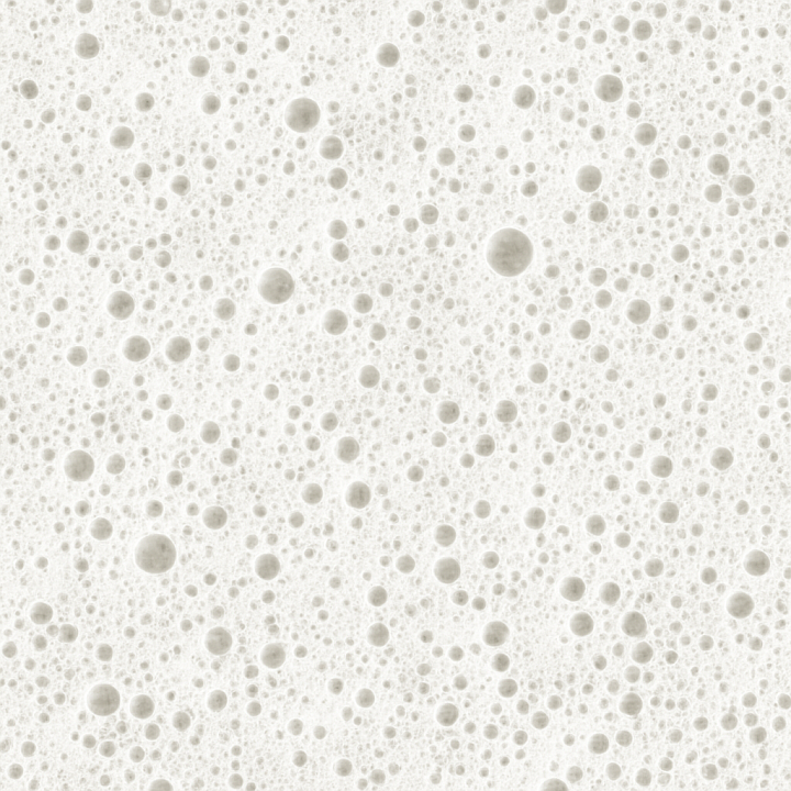 Foamy Froth seamless PBR texture preview