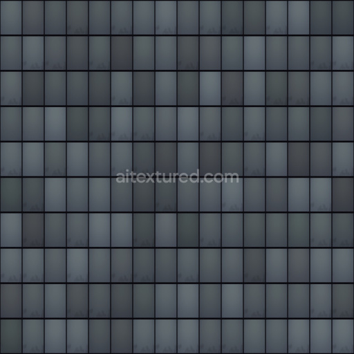 Facade Seamless Pbr Texture Tileable Surface Modern Dark Building Pattern