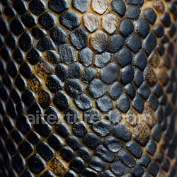 seamless Seamless 3D PBR Texture of Reptilian Skin Featuring Realistic Scales and Natural Sheen texture 8k free download PBR