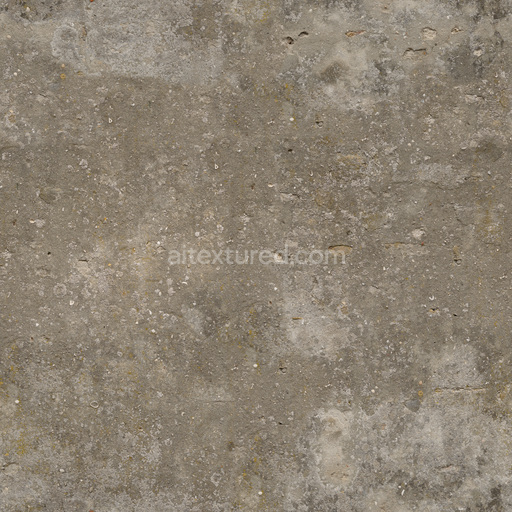 Rough Grey Flat — Rough Plasterbrick Rough Albedo Normal Roughness — PBR seamless 3D texture
