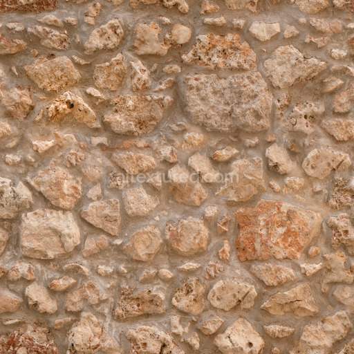 Stones Sandstone Old — Sandstone Old Weathered Weathered Rough Uneven — PBR seamless 3D texture