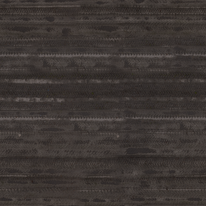 Outdoor Natural Aerial seamless PBR texture preview
